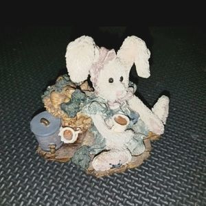 BOYDS BEARS - Amelia's Enterprise...Carrott Juice